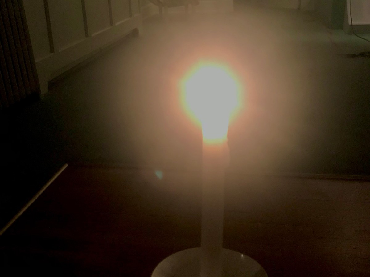 The everlasting light